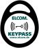 Keypass-Anhänger KPA-010 (VE10)