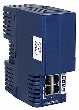 Edge-Gateway Flexy WAN FLEXY205 Edge-Gateway Flexy WAN FLEXY205