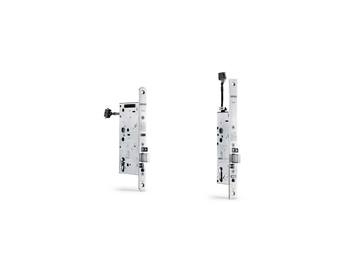 SecuLogic Motorschloss IQ LOCK EL9235-SET SecuLogic Motorschloss IQ LOCK EL9235-SET