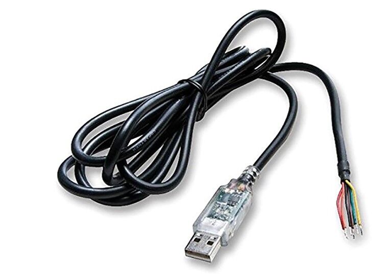 USB-RS485 Konverter Kabel WE1800 USB-RS485 Konverter Kabel WE1800