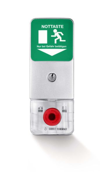 Türzentrale TZ 320 SN AP weiß Türzentrale TZ 320 SN AP weiß