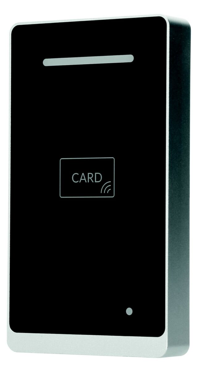 Stand-Alone RFID Villa RL BE Stand-Alone RFID Villa RL BE