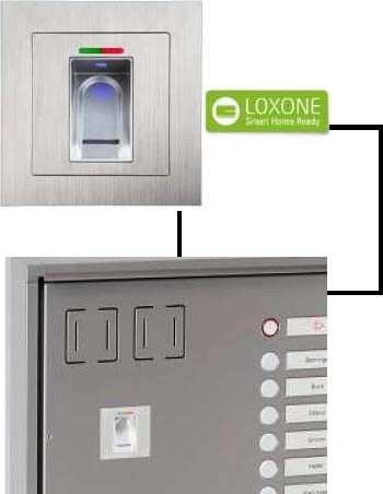 Fingerprint/Scan Renz PR 699 000 Fingerprint/Scan Renz PR 699 000