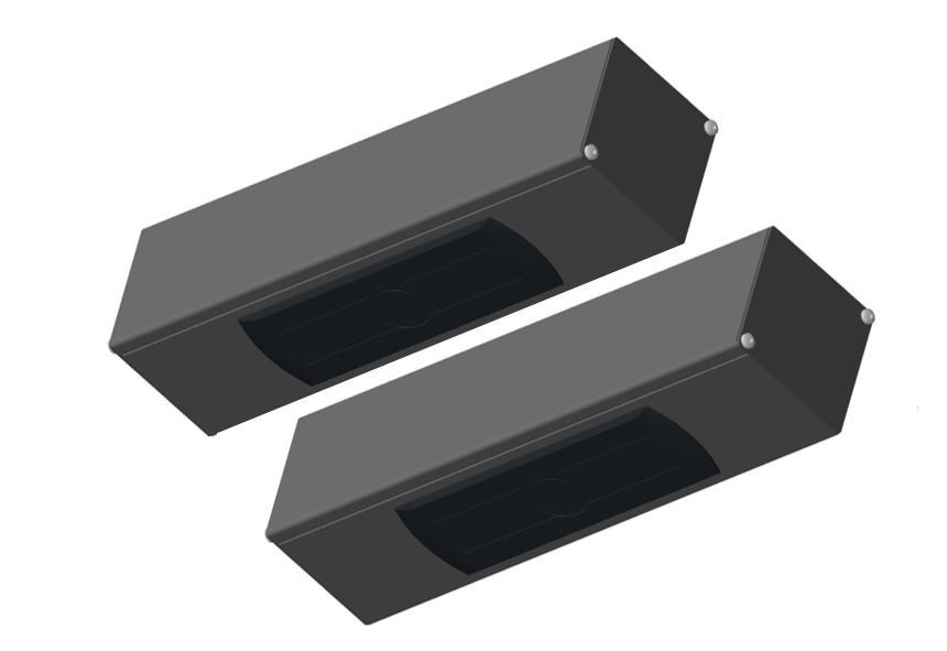 Personenzählsystem DPZ-2 Doppel