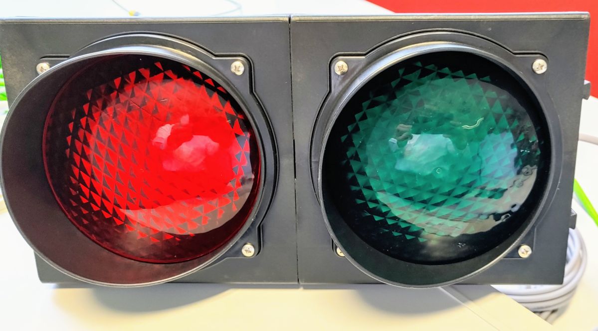 Personenzählsystem DPZ-2 Doppel