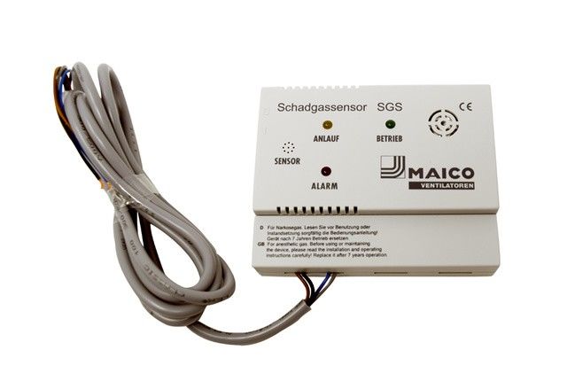 Schadgassensor SGS