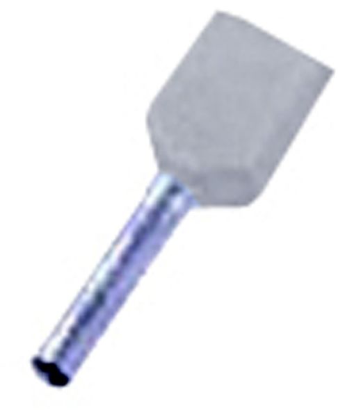 Zwillingsaderendhülse ICIAE0756Z