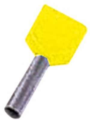 Zwillingsaderendhülse ICIAE614Z Zwillingsaderendhülse ICIAE614Z