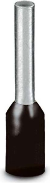 Aderendhülse AI 1,5 -10 BK-1000