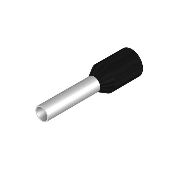 Aderendhülse Bandware H1,5/14T SW BD Aderendhülse Bandware H1,5/14T SW BD