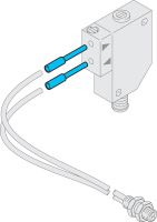 Aderendhülsen AK 2.2/1