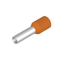 Aderendhülse mit Kragen H4,0/18T OR SV