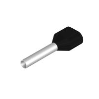 Aderendhülse Zwilling H1,5/20D ZH SW