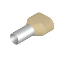 Aderendhülse Zwilling H10/24S ZH EB