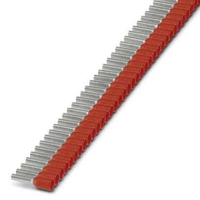 Aderendhülse AI 1,0-8 RD-S Aderendhülse AI 1,0-8 RD-S