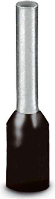 Aderendhülse AI 1,5 -10 BK-1000