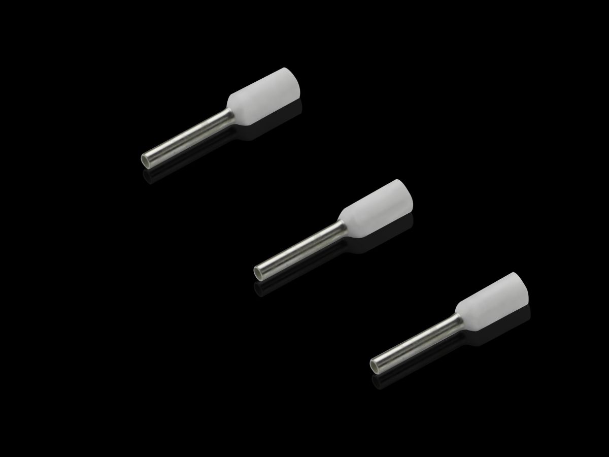 Aderendhülsen AS 4050.730 (VE500) Aderendhülsen AS 4050.730 (VE500)
