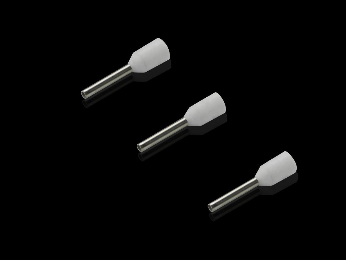 Aderendhülsen AS 4050.742 (VE500) Aderendhülsen AS 4050.742 (VE500)