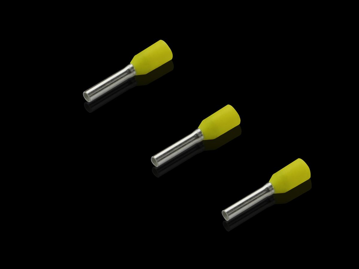 Aderendhülsen AS 4050.769 (VE500) Aderendhülsen AS 4050.769 (VE500)
