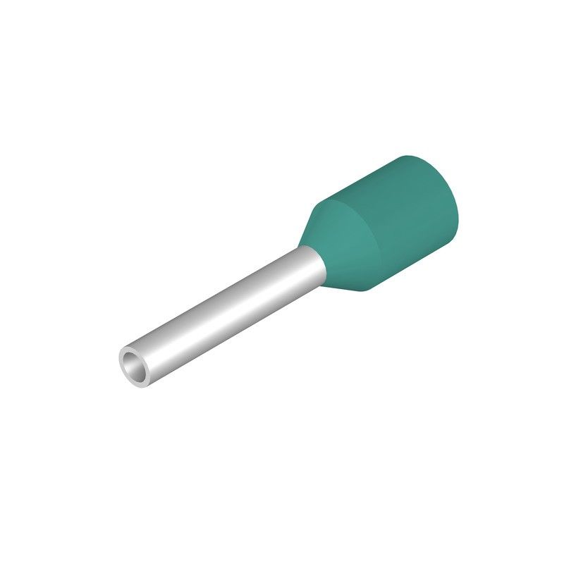 Aderendhülse mit Kragen H0,34/10 TK Aderendhülse mit Kragen H0,34/10 TK
