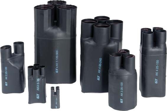 SR-Aufteilkappe AK 3 120-300