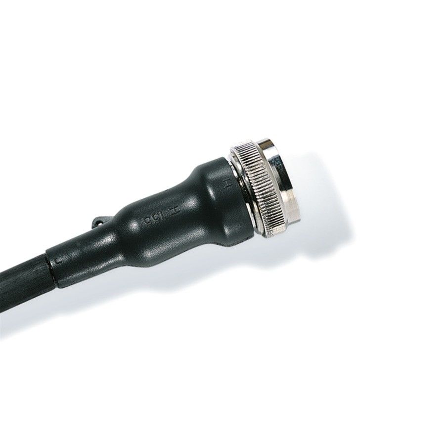 Warmschrumpfformteil 155-41-G-PO-X-BK