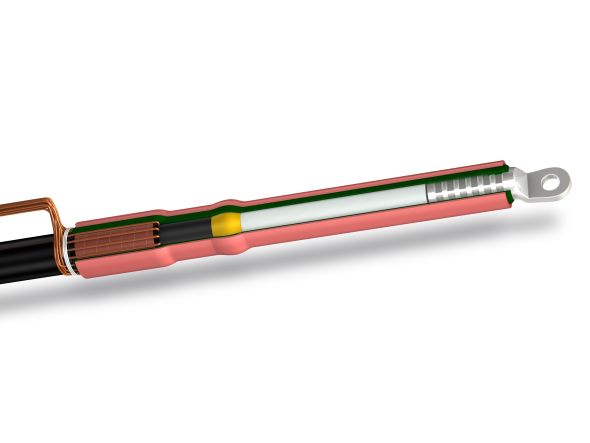 Innenraum-Endverschluß IXSU-F5131