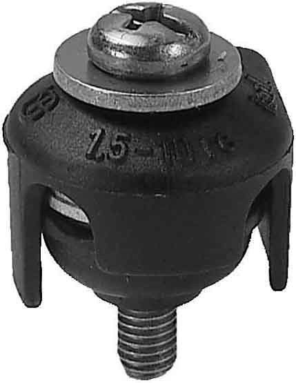 Abzweigklemme 332 162-162