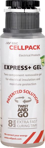 2-Komponenten-Schüttel-Gel EXPRESS+GEL/300ml 2-Komponenten-Schüttel-Gel EXPRESS+GEL/300ml