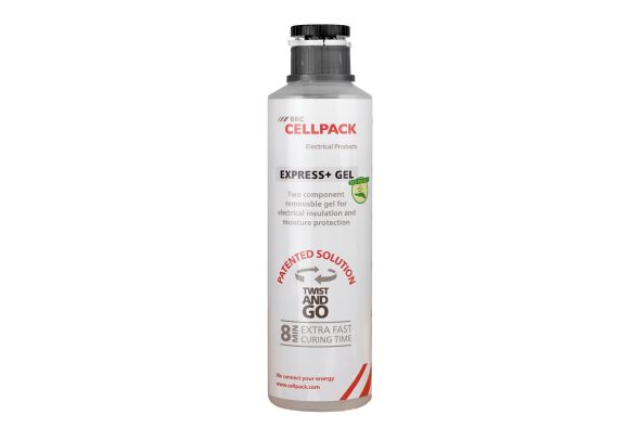 2-Komponenten-Schüttel-Gel EXPRESS+ GEL/900ml 2-Komponenten-Schüttel-Gel EXPRESS+ GEL/900ml