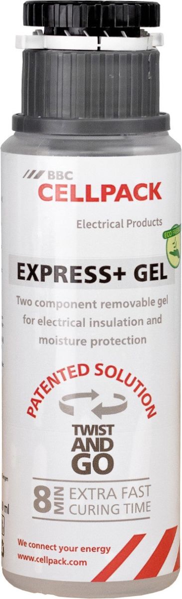 2-Komponenten-Schüttel-Gel EXPRESS+GEL/300ml
