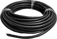 PVC FLEX NW8 schwarz 801361008
