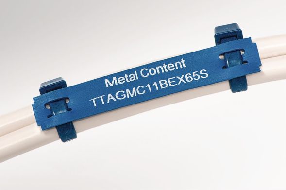 Kennzeichnungsschilder 556-26503(120)