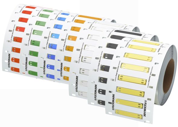 FLEXIMARK Kabeletikett PUR 83260195