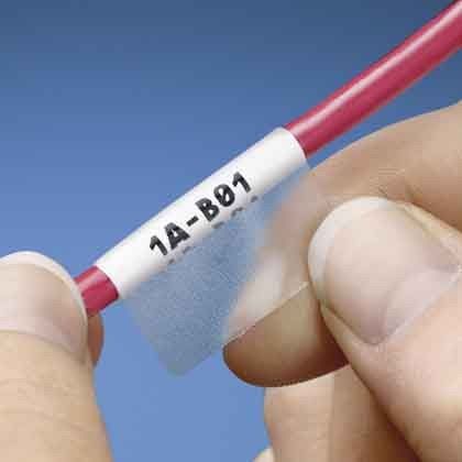 Vinyletikett S100X150VATY