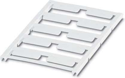 Einrastschildchen UC-EMP (27X8) RD Einrastschildchen UC-EMP (27X8) RD