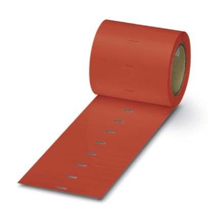 Einsteckschild EMT (50/28X13)R RD