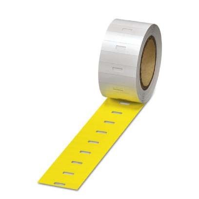 Einsteckschild EMT (9,8X38,2)R YE Einsteckschild EMT (9,8X38,2)R YE