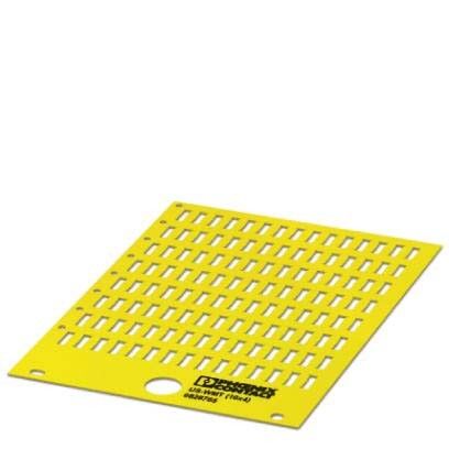 Kabelmarker US-WMT (10X4) YE Kabelmarker US-WMT (10X4) YE