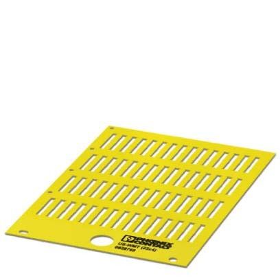Kabelmarker US-WMT (23X4) YE Kabelmarker US-WMT (23X4) YE