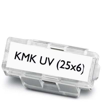 Kabelmarkerträger KMK UV (25X6) Kabelmarkerträger KMK UV (25X6)