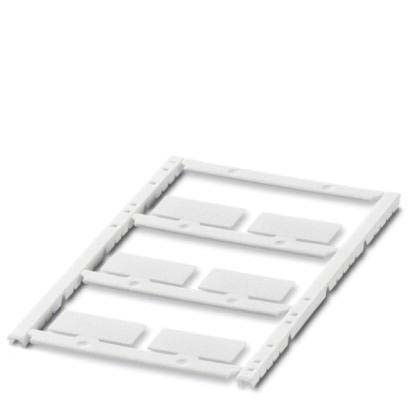 Kunststoffschild UCT4-EMP (27X12,5) Kunststoffschild UCT4-EMP (27X12,5)