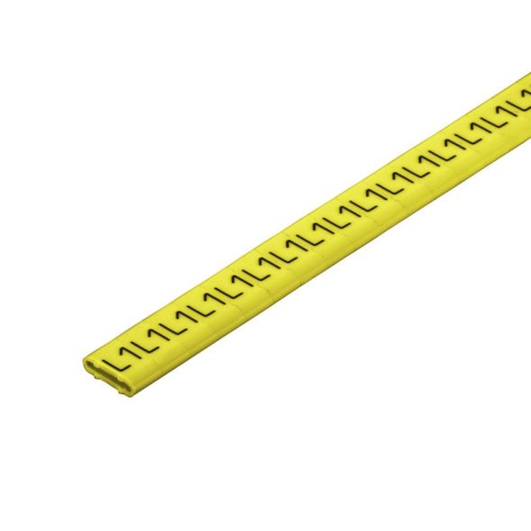 Kabelmarkierer CLI M2-6 GE/SW L1 CD Kabelmarkierer CLI M2-6 GE/SW L1 CD