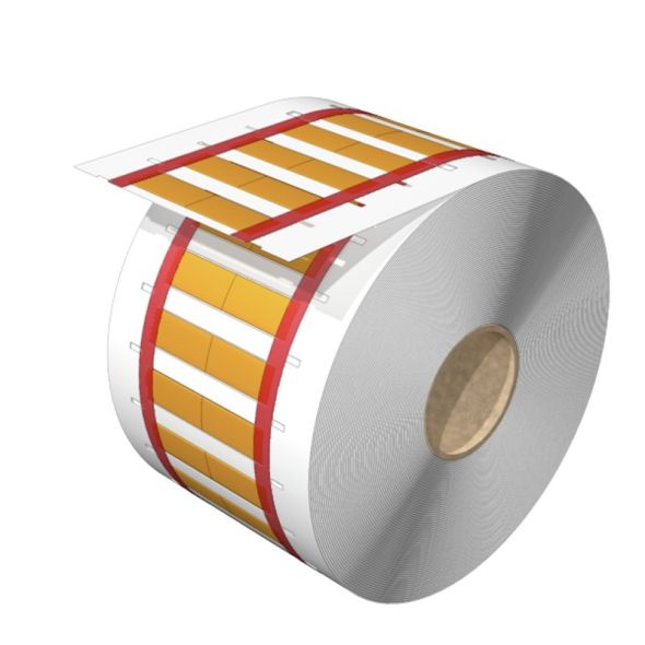 Kabelmarkierungssystem HS 2.1-6.4/50 MM Y