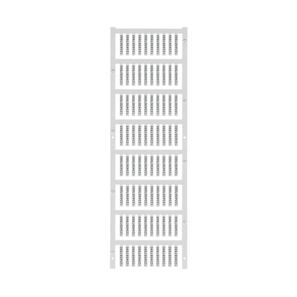 Kabelmarkierungssystem VTSF00/21MCSDRV0 Kabelmarkierungssystem VTSF00/21MCSDRV0