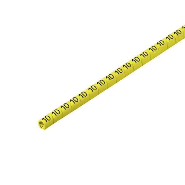 Leitermarkierer CLI C1-6 GE/SW 10 CD