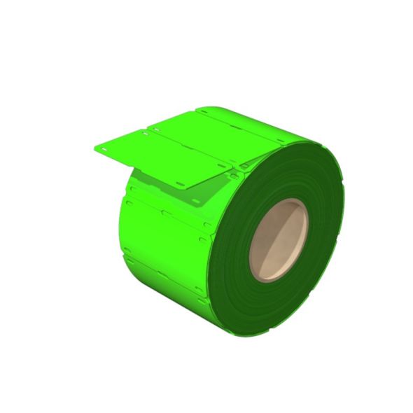 Leitermarkierer, Etikett SFX 30/60 MM GN