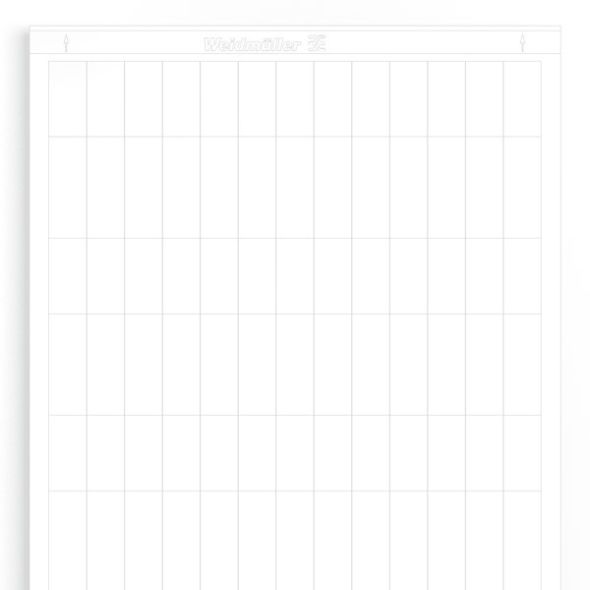 Leitermarkierer LM WriteOn 15X70 WS