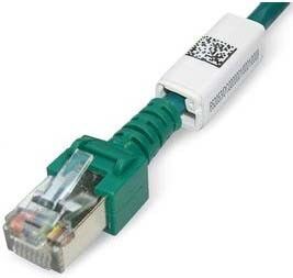 Kabelclip 2D weiss 400312 (VE50)