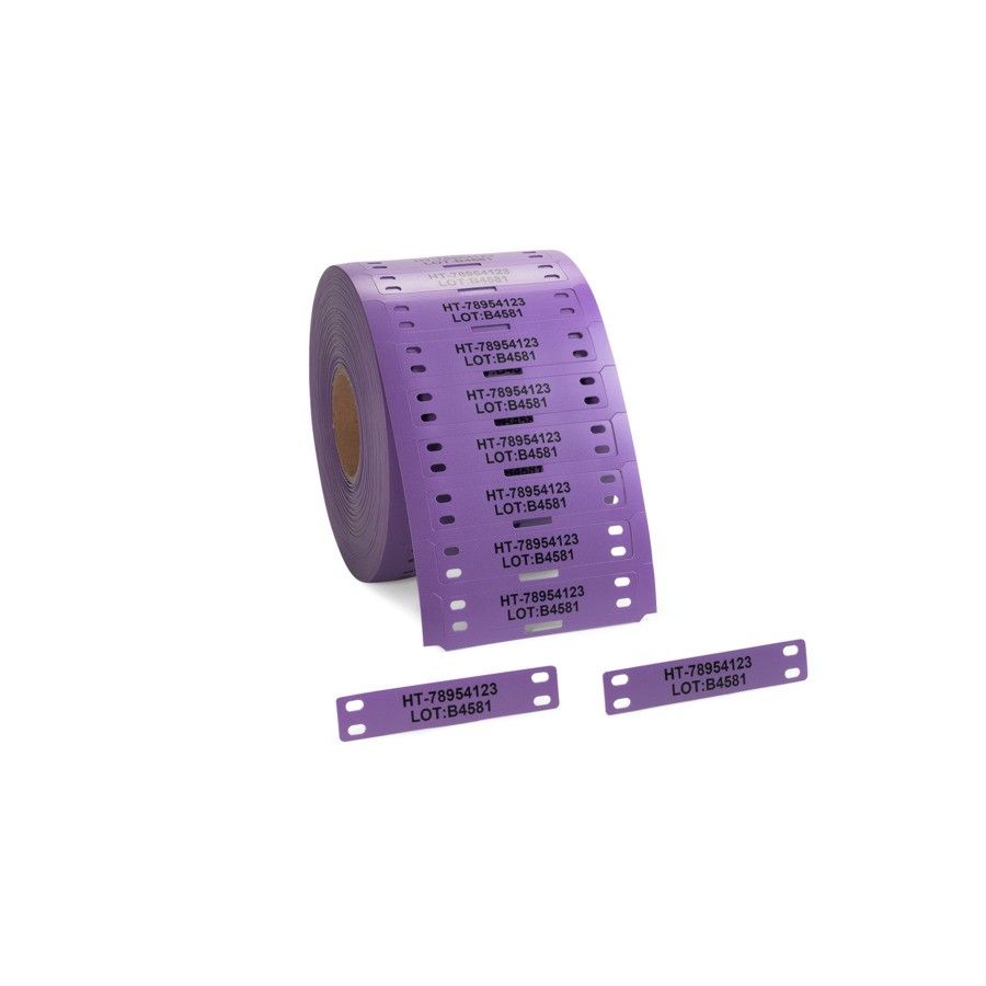 Kennzeichnungsschilder 556-80525(1000)